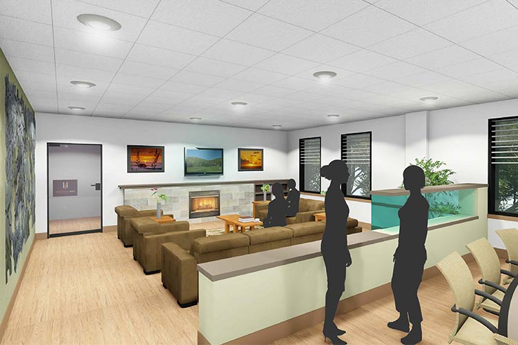 Hue Jackson Survivors of Human Trafficking Residence