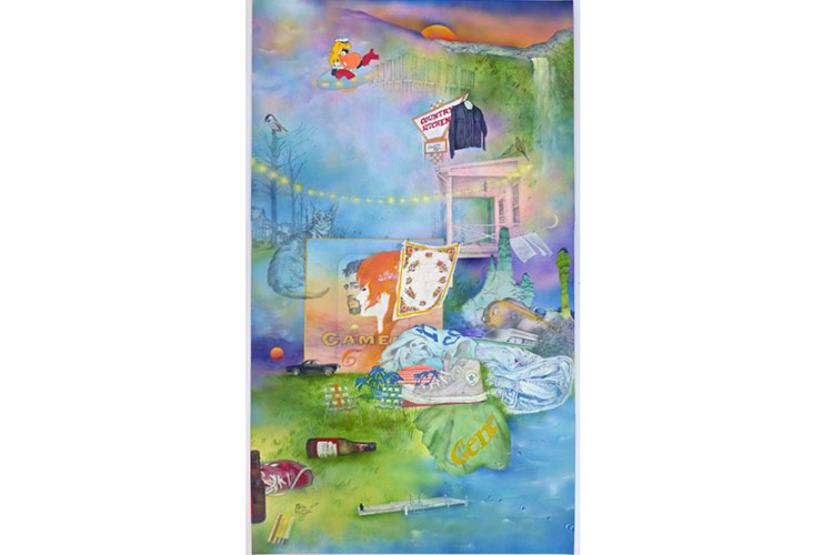 Amber Kempthorn - Something In The Night