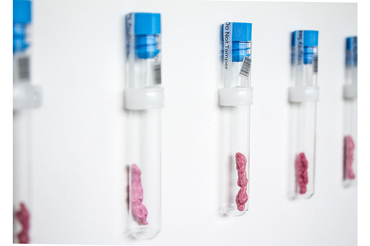 Erin Duhigg - Image Exchange (detail)