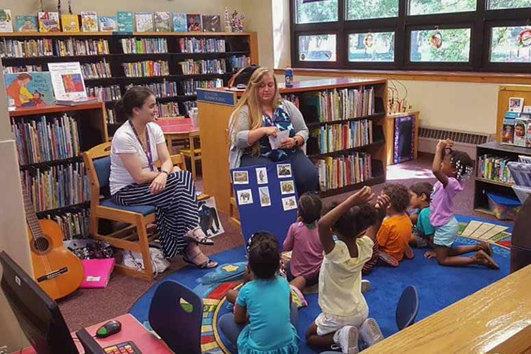 Read to the Beat at The Music Settlement
