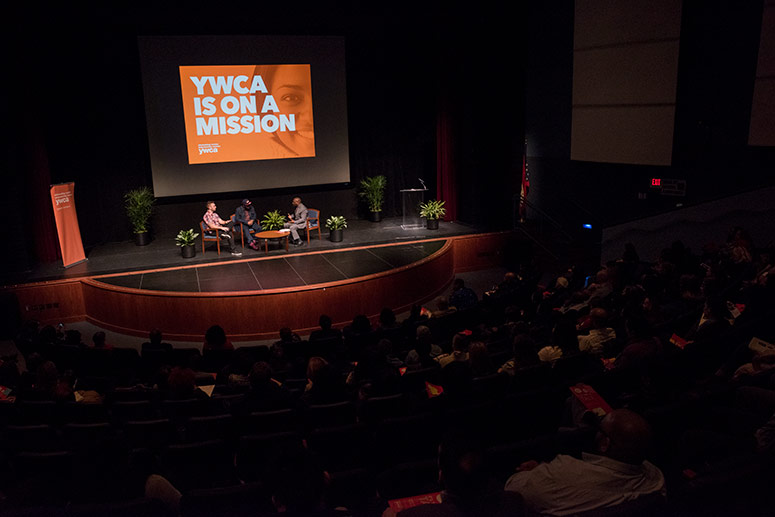 YWCA It's Time to Talk: Forums on Race