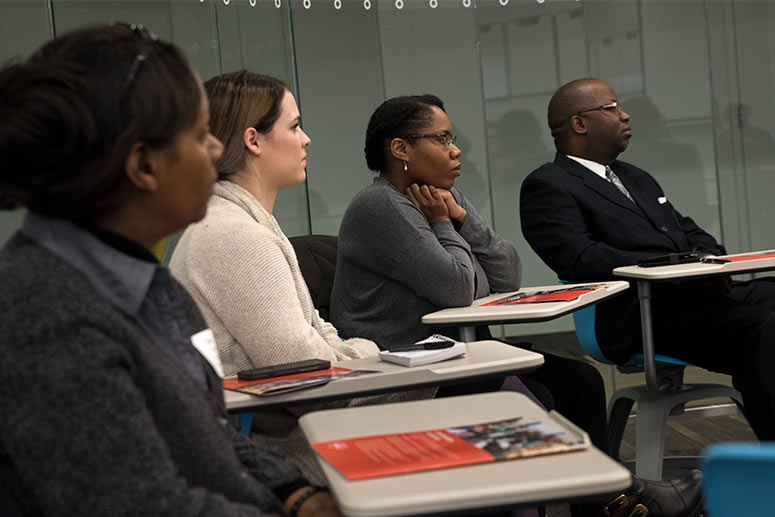 It's Time to Talk: Circle Conversation