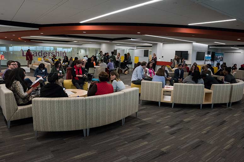 World Cafe - Facilitated discussion about action steps and community needs