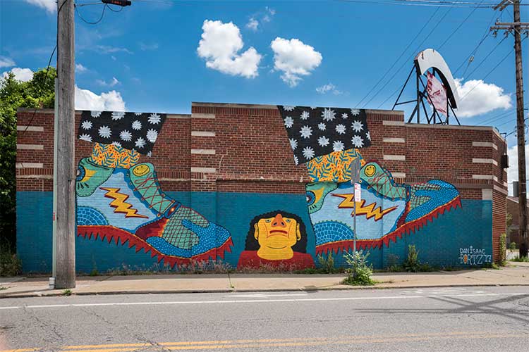 <span class="content-image-text">Ohio City mural on Abbey and Gehring St.</span>