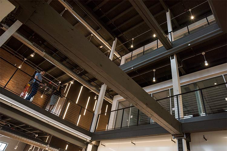 GBX Group headquarters