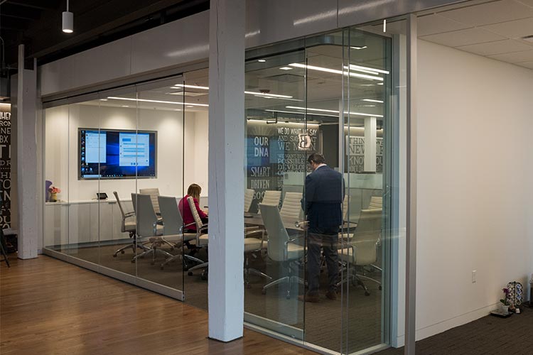 GBX Group conference room