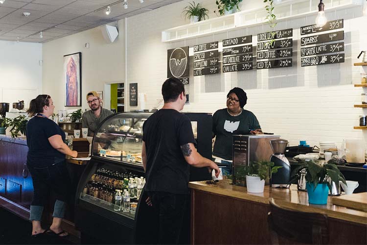 Phoenix Coffee Lee Rd.