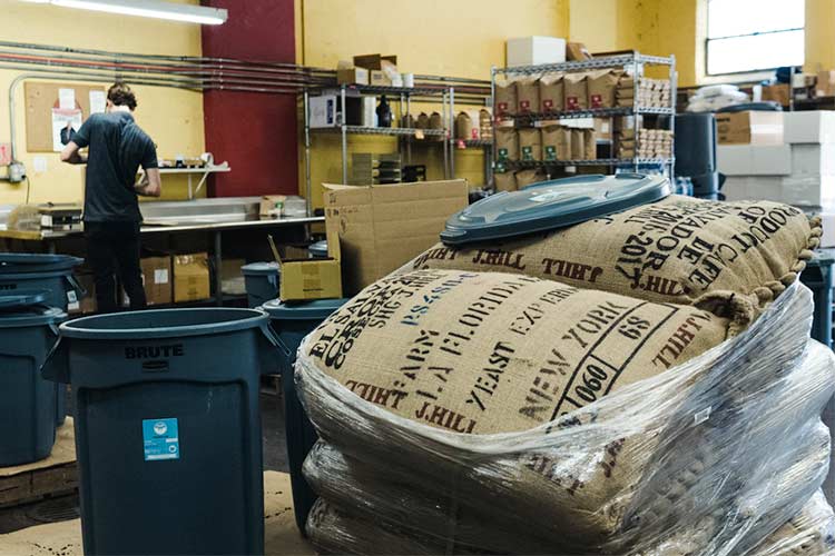 Phoenix Coffee Roastery