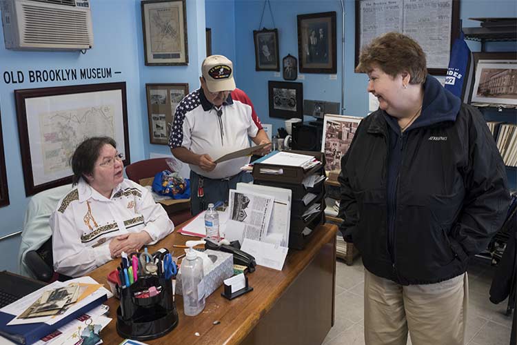 Historical Society of Old Brooklyn