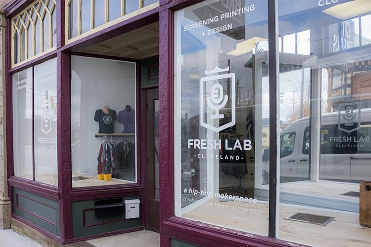 Refresh Collective a neighborhood-based Fresh Lab