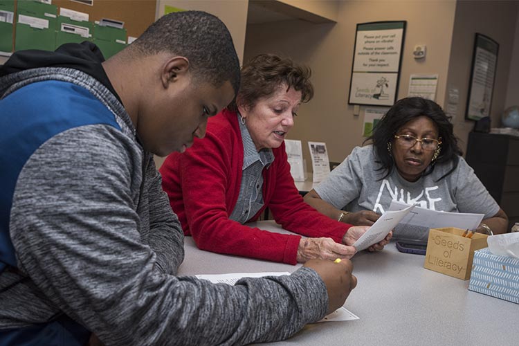 Seeds of Literacy Book Club