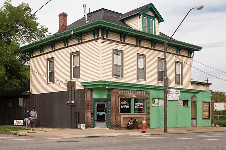 Las Tienditas Del Mercado