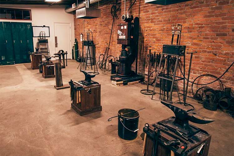 Cleveland Blacksmithing