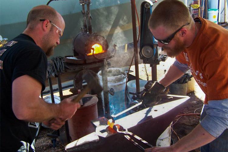 Cleveland Blacksmithing
