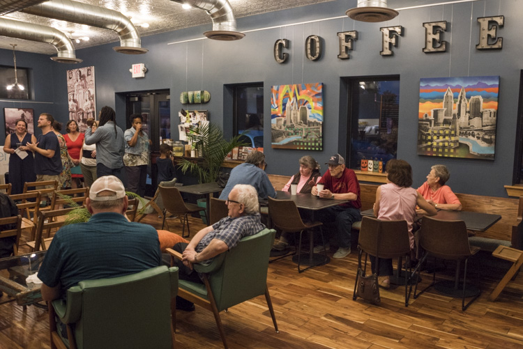 Storytelling Night in Old Brooklyn