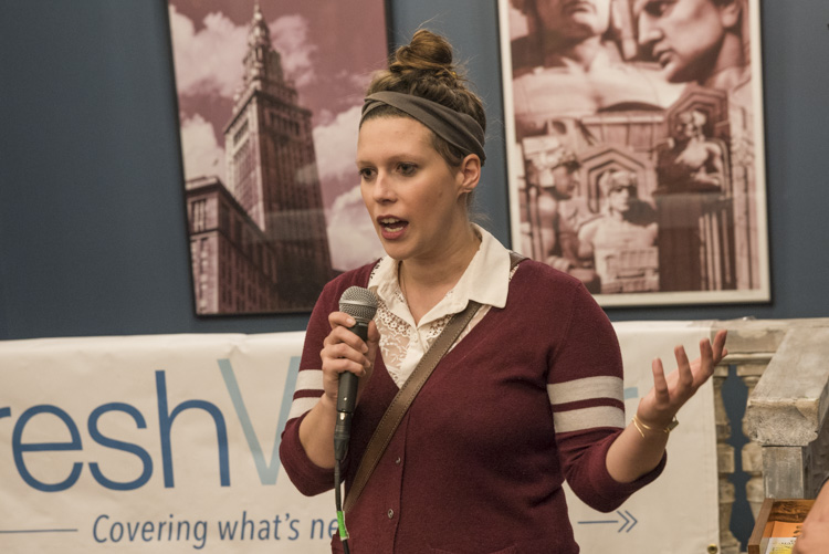 Julie Brown Marketing and Promotions Coordinator at Old Brooklyn Community Development Corporation