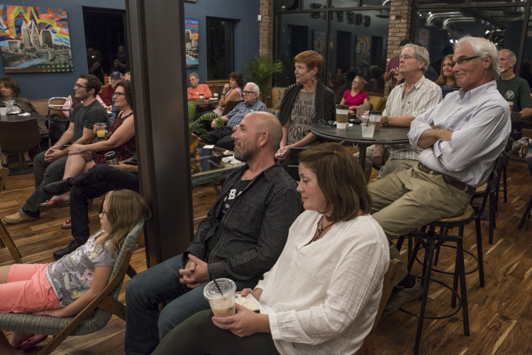 Storytelling Night in Old Brooklyn