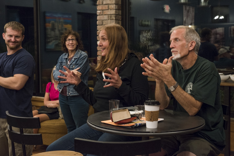 Storytelling Night in Old Brooklyn