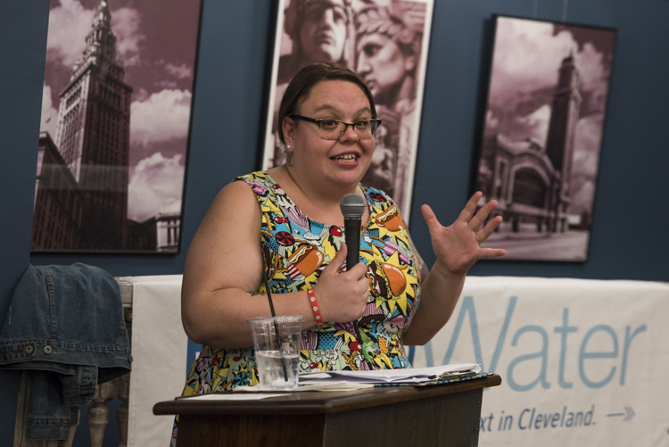 Amanda Montague of Lilly Chocolates & Confections