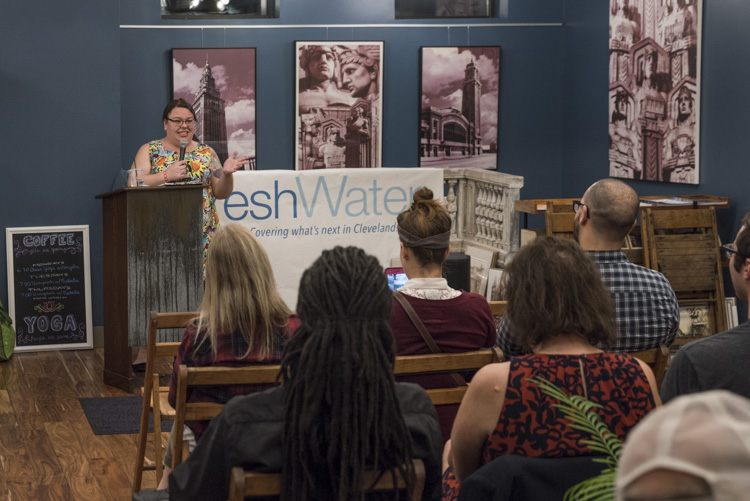 Amanda Montague of Lilly Chocolates & Confections