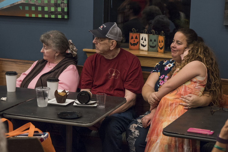 Storytelling Night in Old Brooklyn