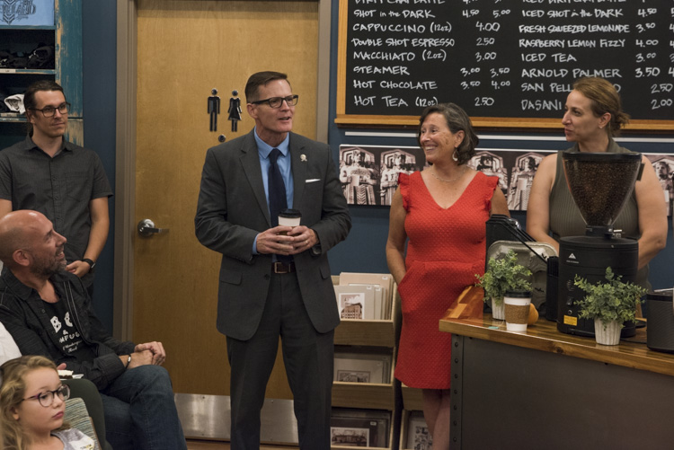 Storytelling Night in Old Brooklyn