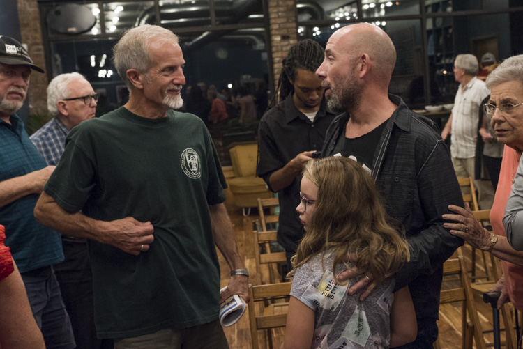 Storytelling Night in Old Brooklyn