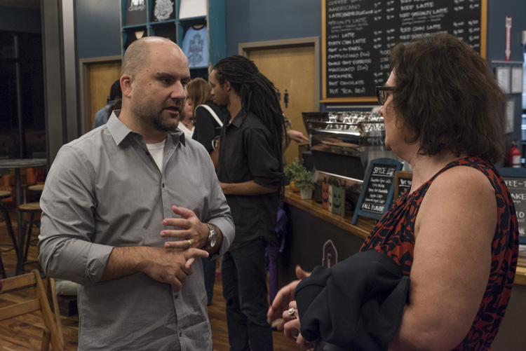 Storytelling Night in Old Brooklyn