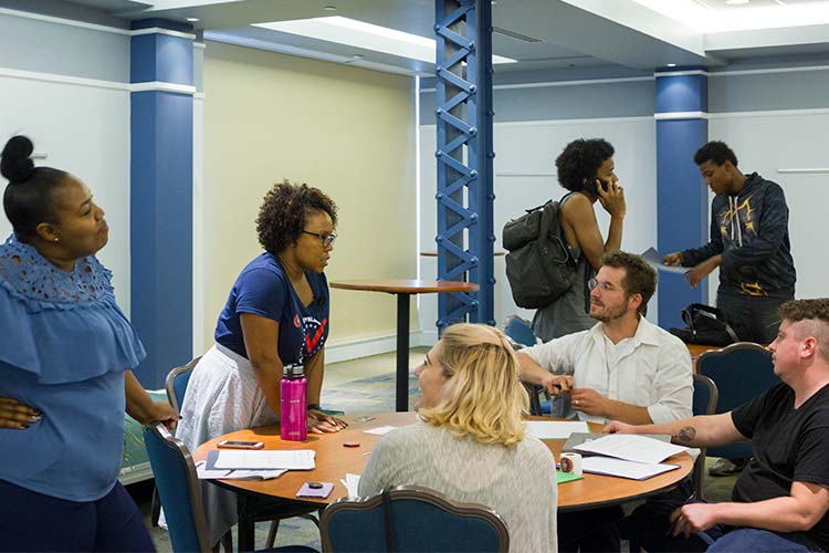 Cleveland VOTES Nonpartisan Engagement Training held in July by Cleveland Neighborhood Progress