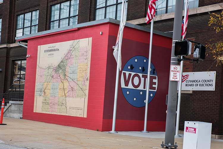 Cuyahoga County Board of Elections