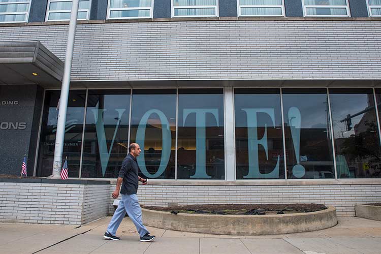 Cuyahoga County Board of Elections