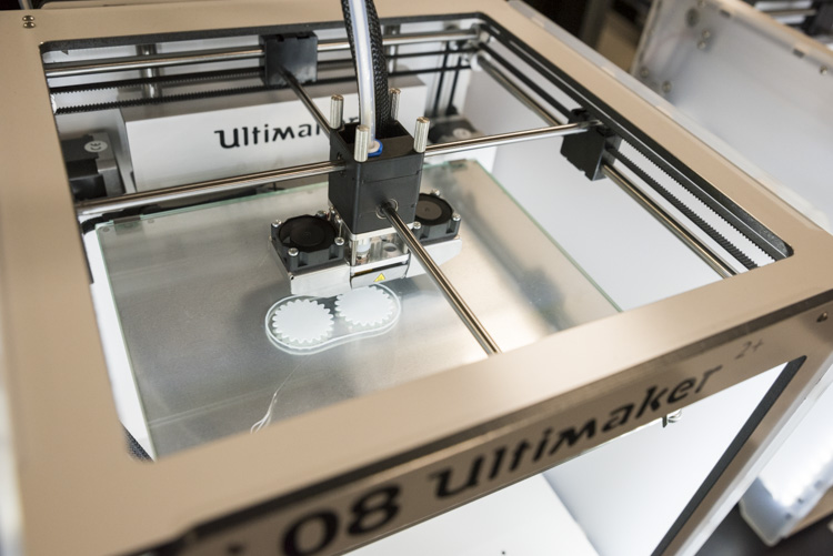 3D Printing at Think[Box]