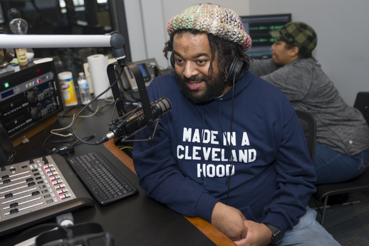 Julian Khan of This Is Shaker Square: The Podcast