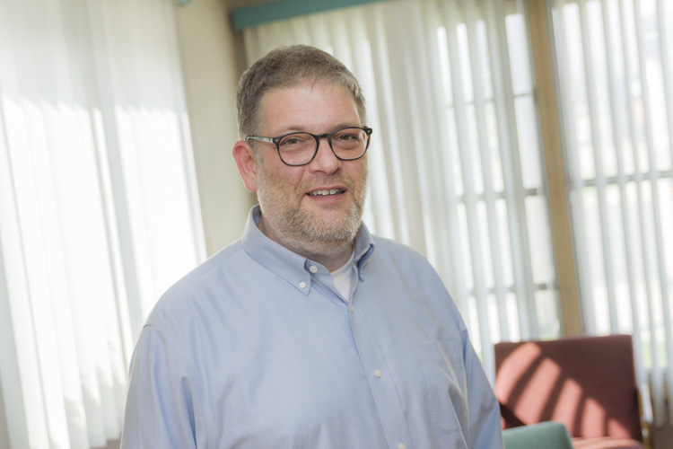 Founder Drew Reimer of Caritas Treatment and Wellness Center