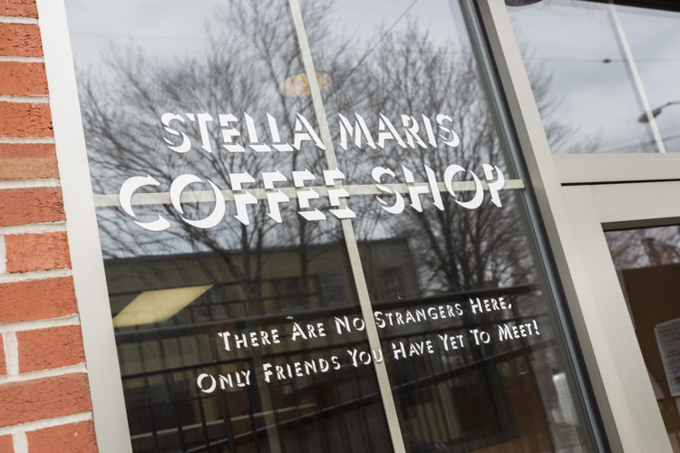 The Stella Maris Coffee Shop