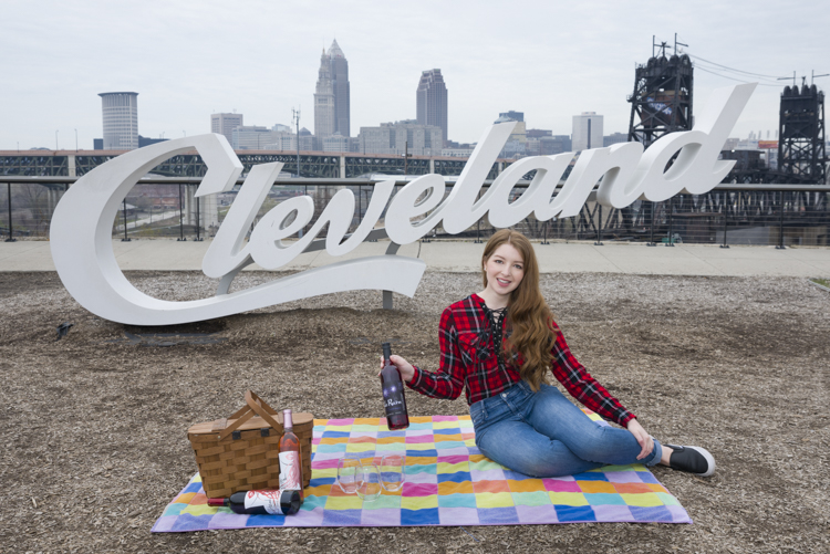 Marisa Sergi founder of RedHead Wine