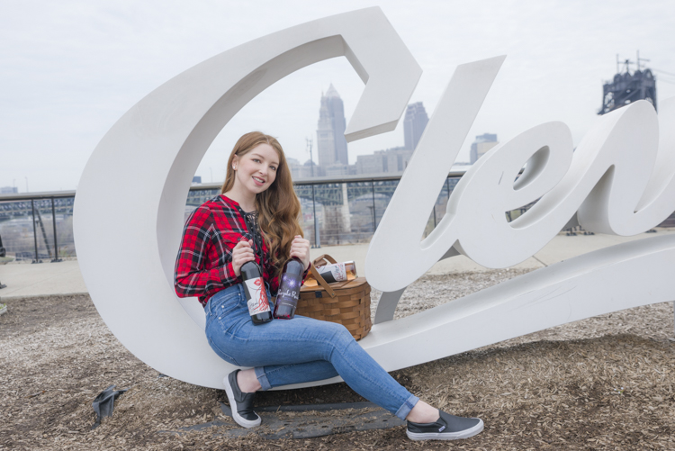 Marisa Sergi, founder of RedHead Wine