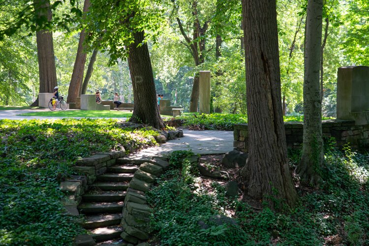 Cleveland Cultural Gardens