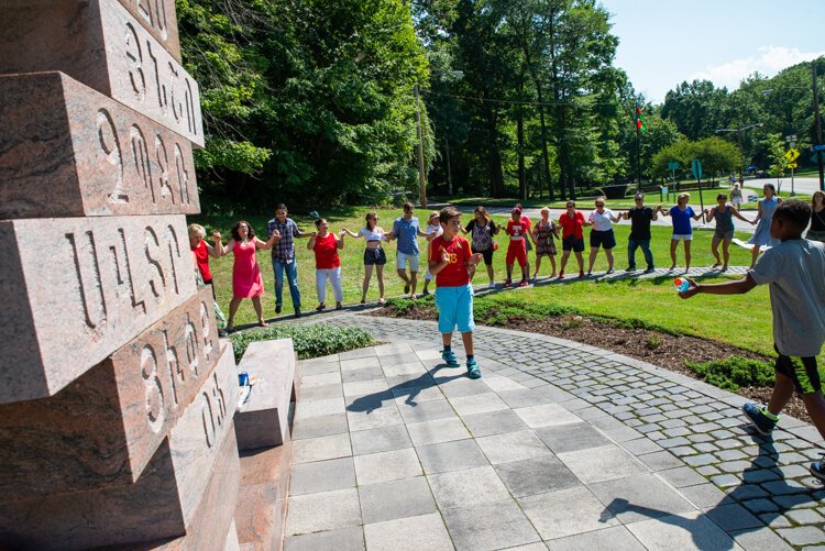 One World Day 2016 in the Armenian Cultural Garden