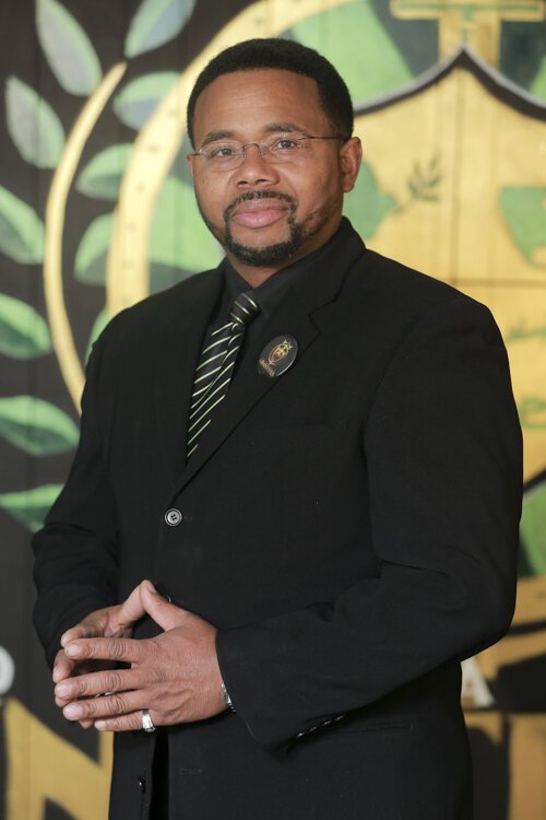 Pastor Henry L Flonnoy - Drama Free Ministries Pastor and board member