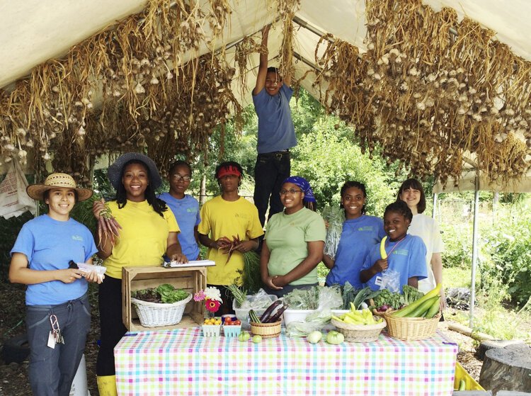 The farm stand is open for business every Wednesday from 2 to 5:30 p.m. through Oct. 23.