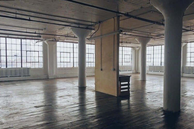 Fp Creative likes to hold its events in loft spaces or warehouses.