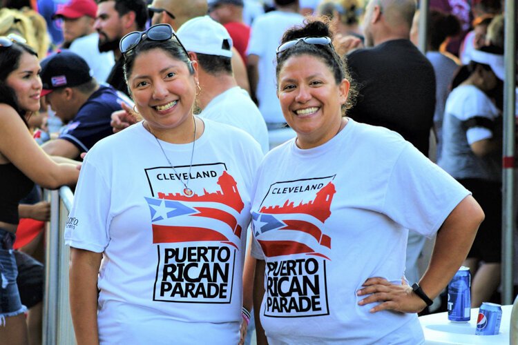 <span class="content-image-text">Cleveland's Clark-Fulton neighborhood came alive Aug. 4 for the Puerto Rican Parade and Festival.</span>