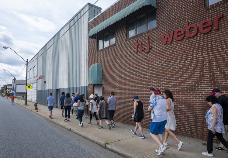 Future site of Centro Villa 25.