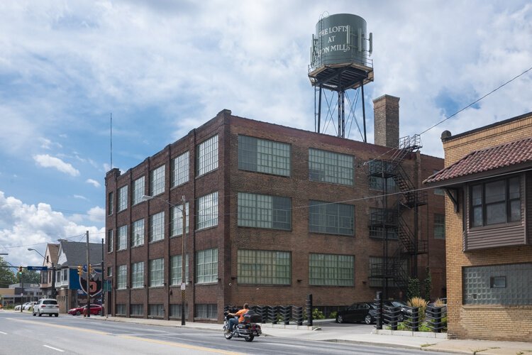 The Lofts at Lion Mills