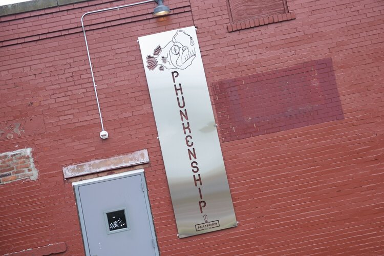 Platform Phunkenship Brewing Facility