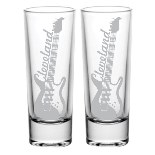 Junie Balloonie has some of the best glassware designs locally.