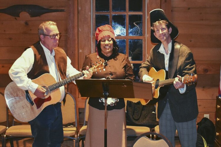 Dunham Tavern serves as a place for urban history, education, nature, and community gathering.