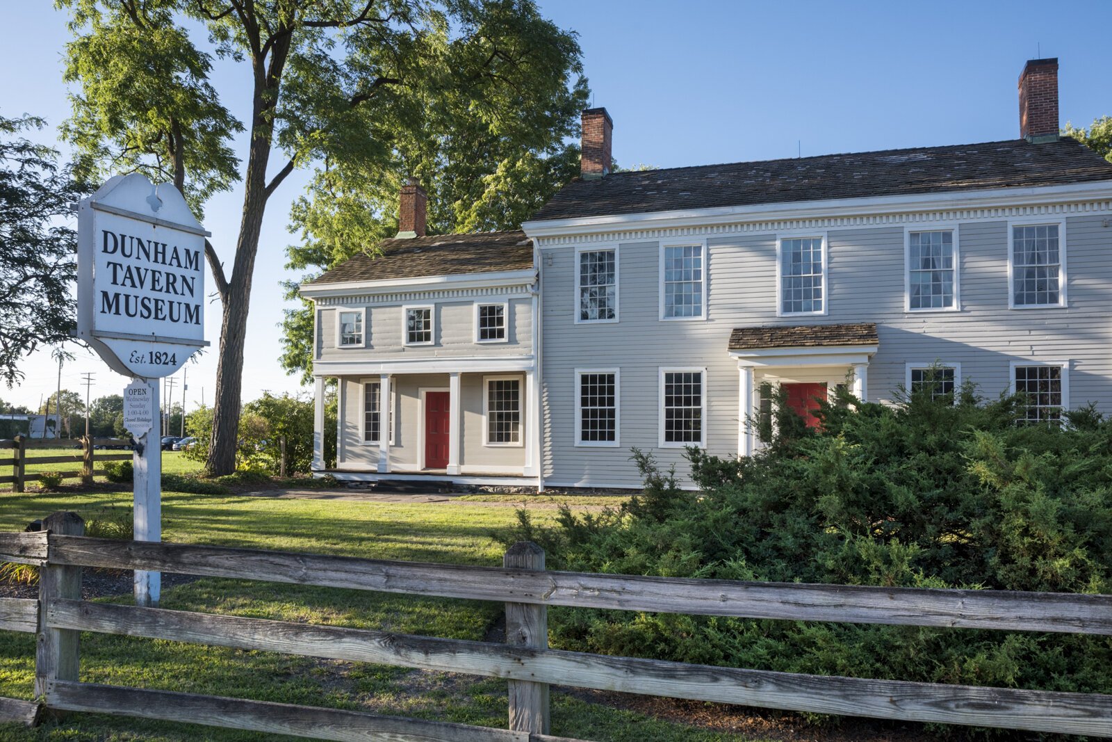 Dunham Tavern Museum