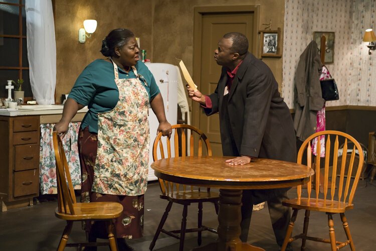 Ensemble Theatre has received CAC project support grants helping to fund shows like the 2019 performances of “A Raisin in the Sun”.